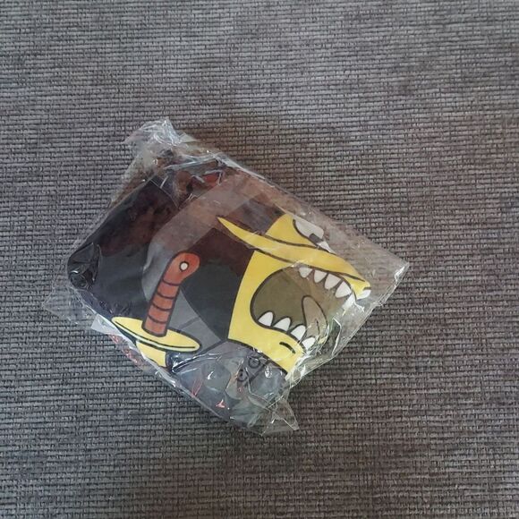 Adventure Time Beanie Hat Lemongrab Unacceptable Unisex Stretch Cartoon - Picture 2 of 2